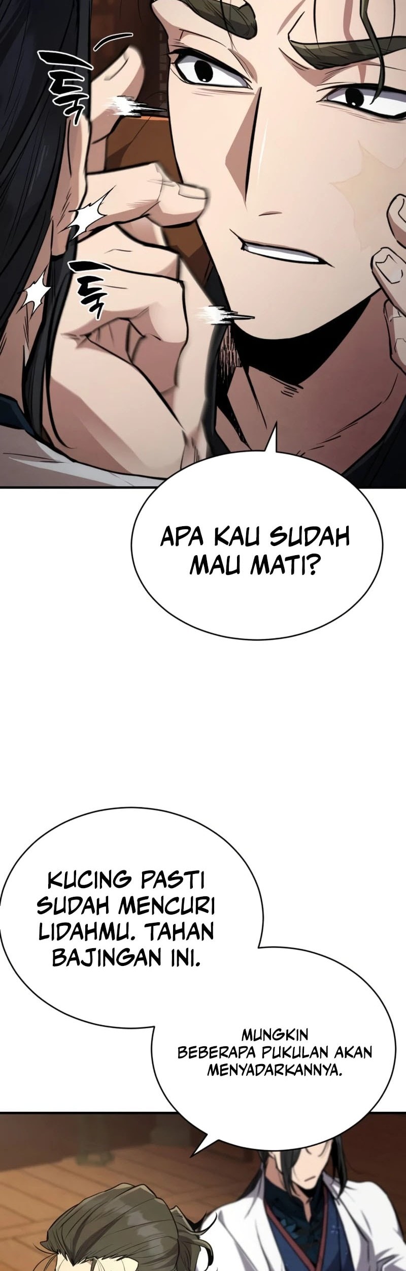 Reincarnation of the Fist King Chapter 6 - halaman 51
