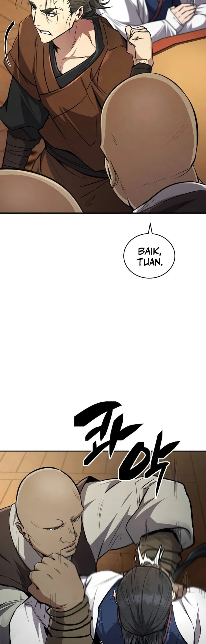 Reincarnation of the Fist King Chapter 6 - halaman 52