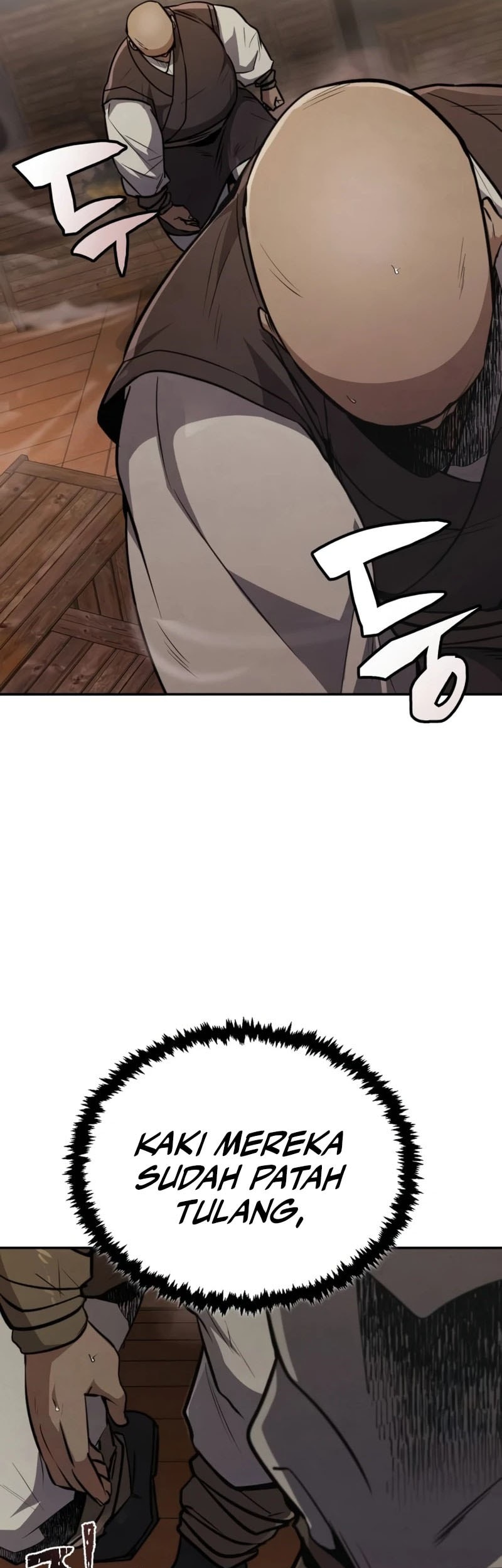 Reincarnation of the Fist King Chapter 6 - halaman 66