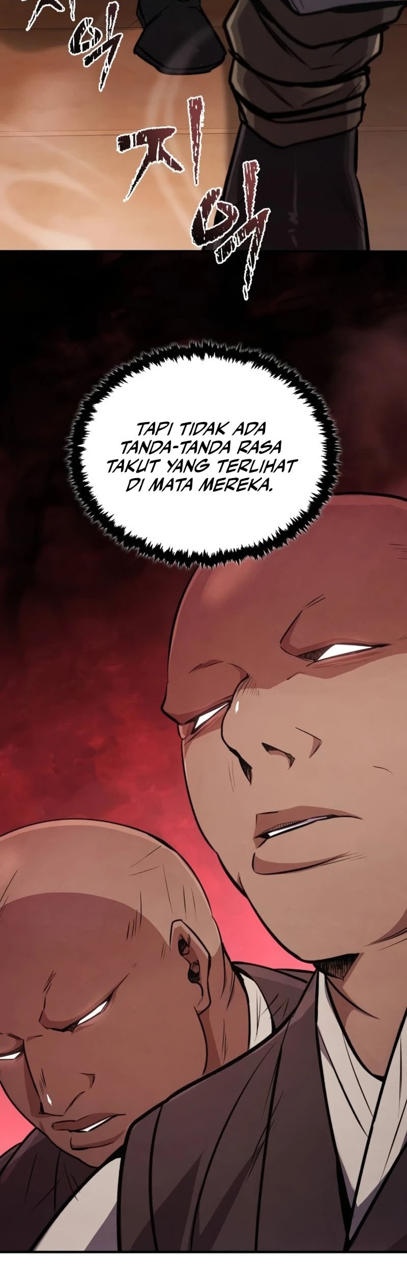 Reincarnation of the Fist King Chapter 6 - halaman 67