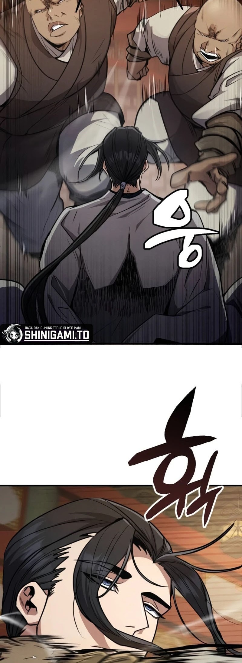 Reincarnation of the Fist King Chapter 6 - halaman 69