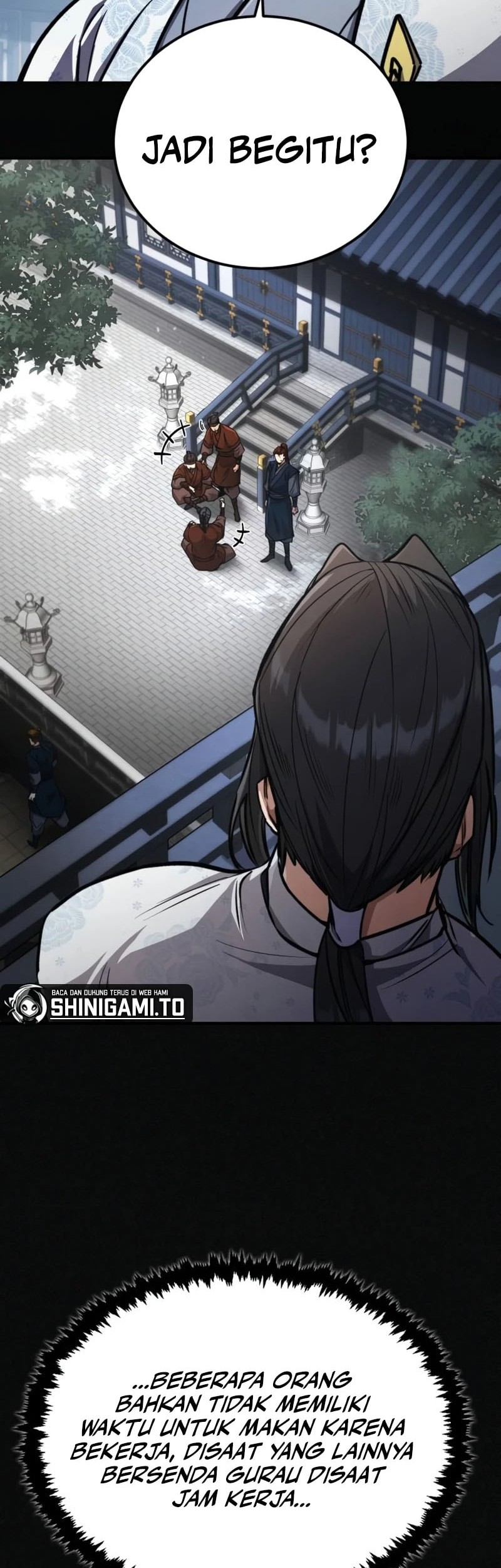 Reincarnation of the Fist King Chapter 6 - halaman 7