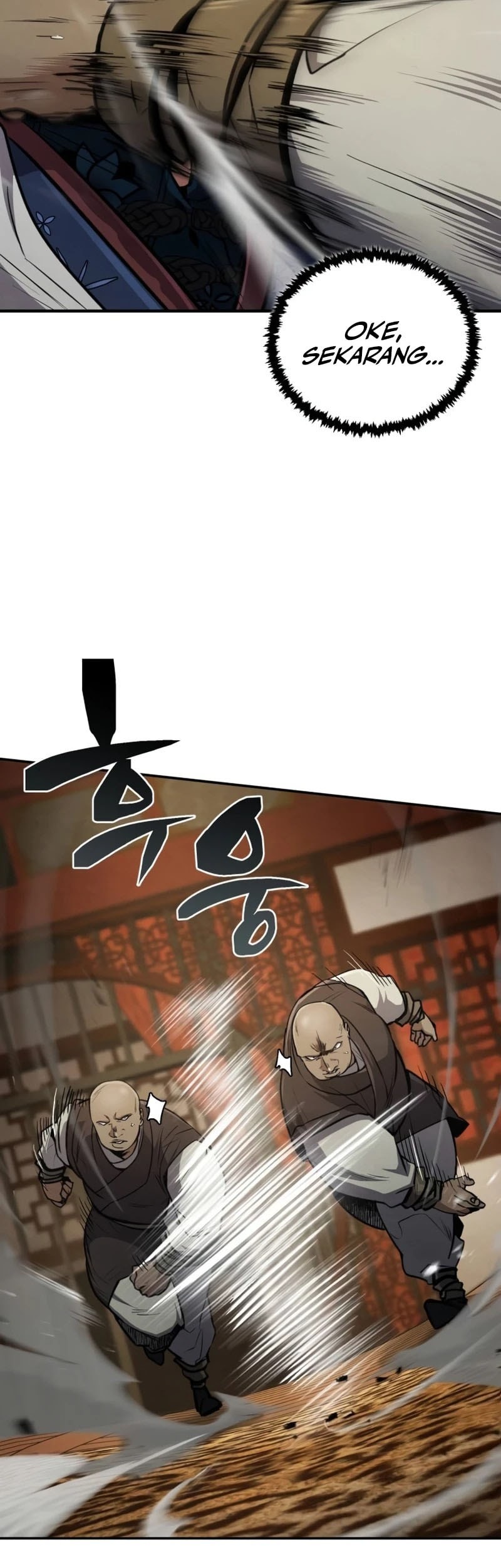 Reincarnation of the Fist King Chapter 6 - halaman 70