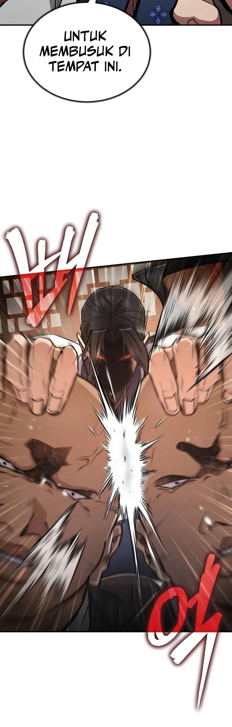 Reincarnation of the Fist King Chapter 6 - halaman 75
