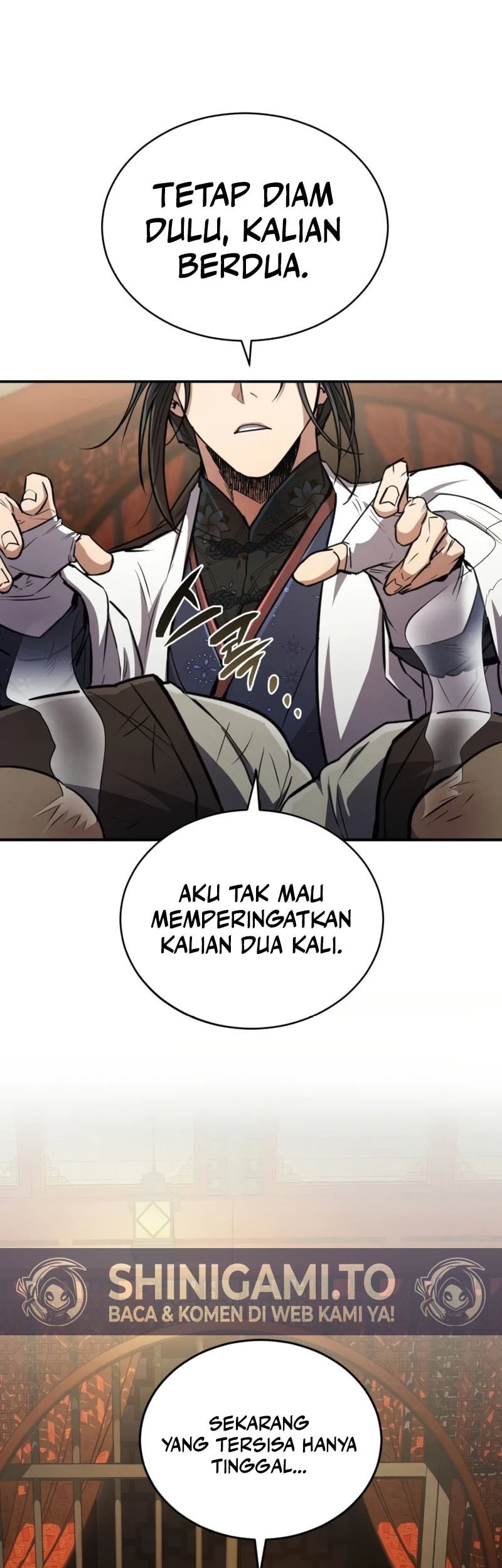 Reincarnation of the Fist King Chapter 6 - halaman 76