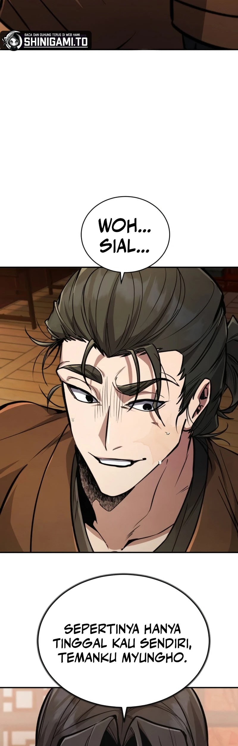 Reincarnation of the Fist King Chapter 6 - halaman 78