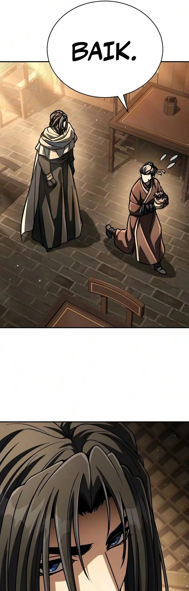 Reincarnation of the Fist King Chapter 60 - halaman 10