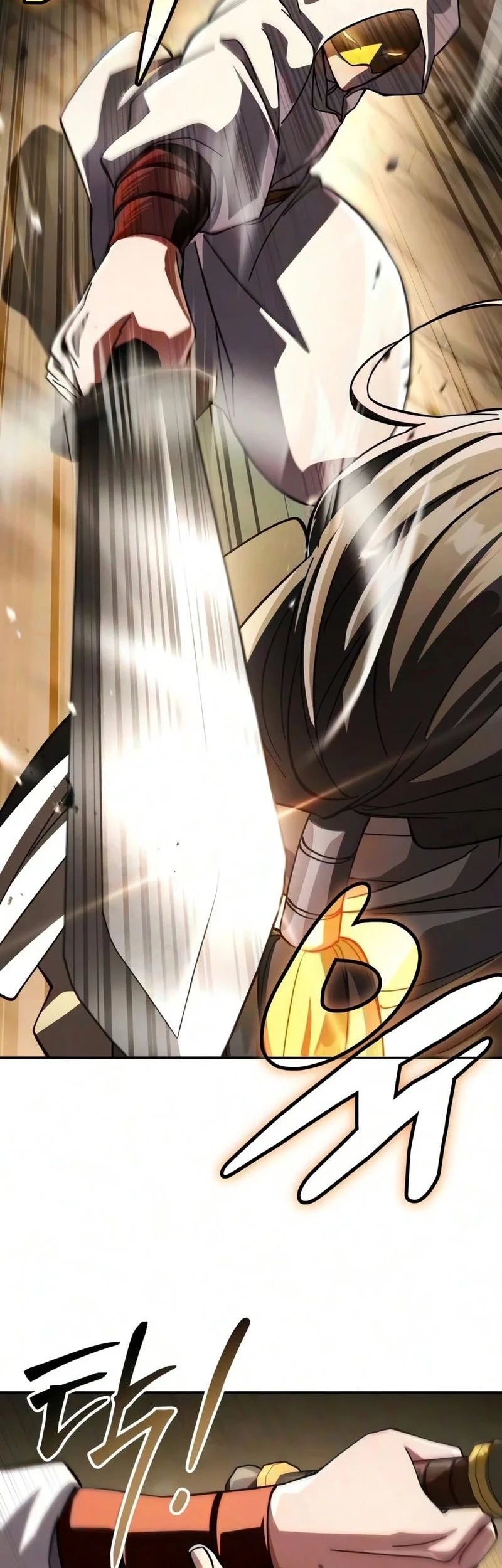 Reincarnation of the Fist King Chapter 60 - halaman 19