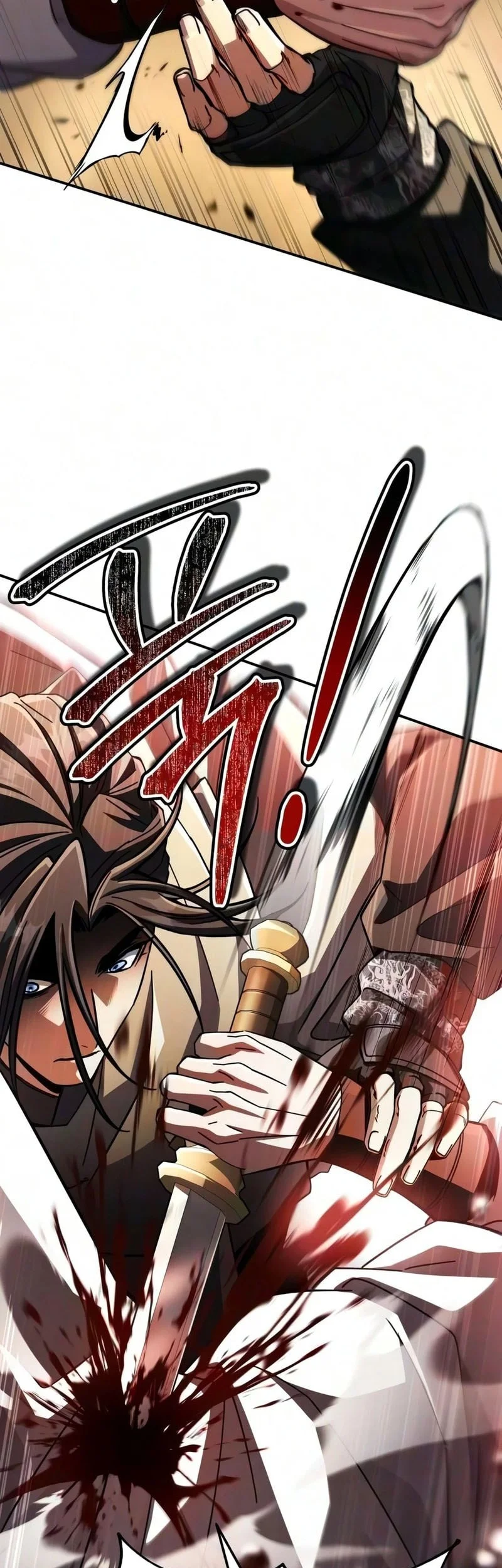 Reincarnation of the Fist King Chapter 60 - halaman 20
