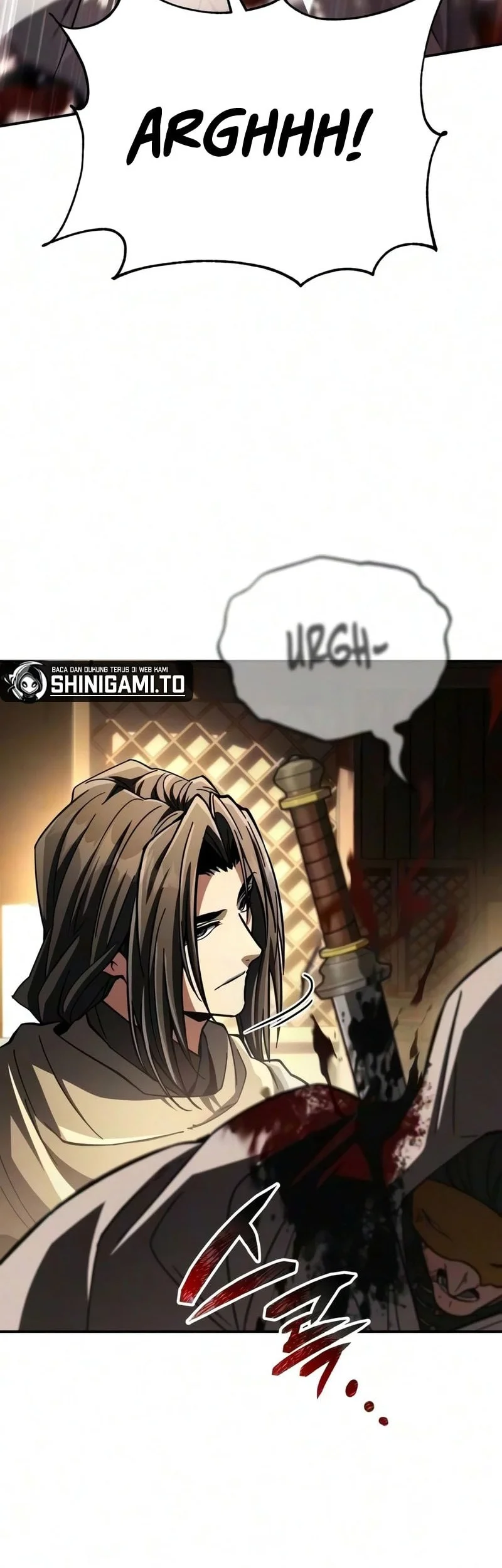 Reincarnation of the Fist King Chapter 60 - halaman 21