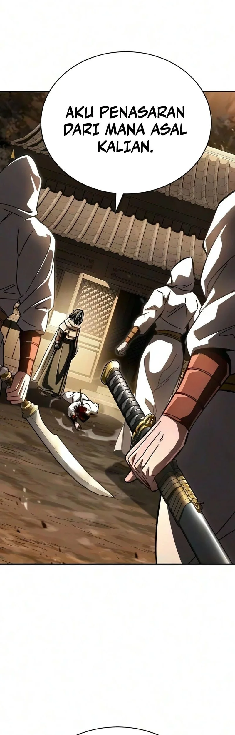 Reincarnation of the Fist King Chapter 60 - halaman 22