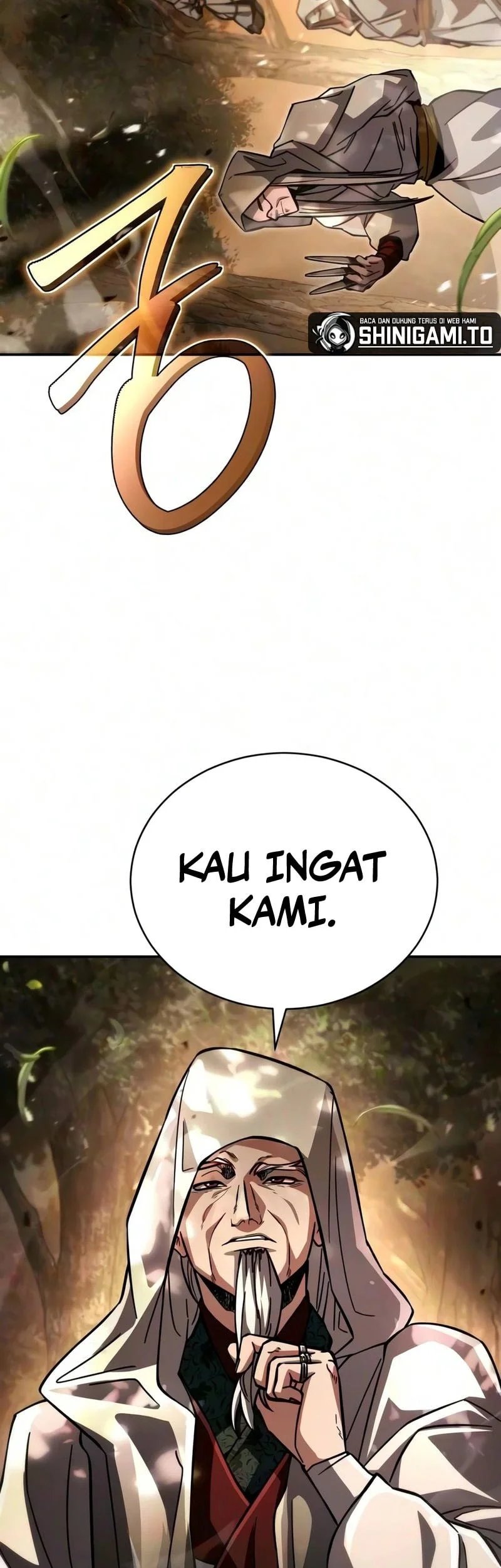 Reincarnation of the Fist King Chapter 60 - halaman 24