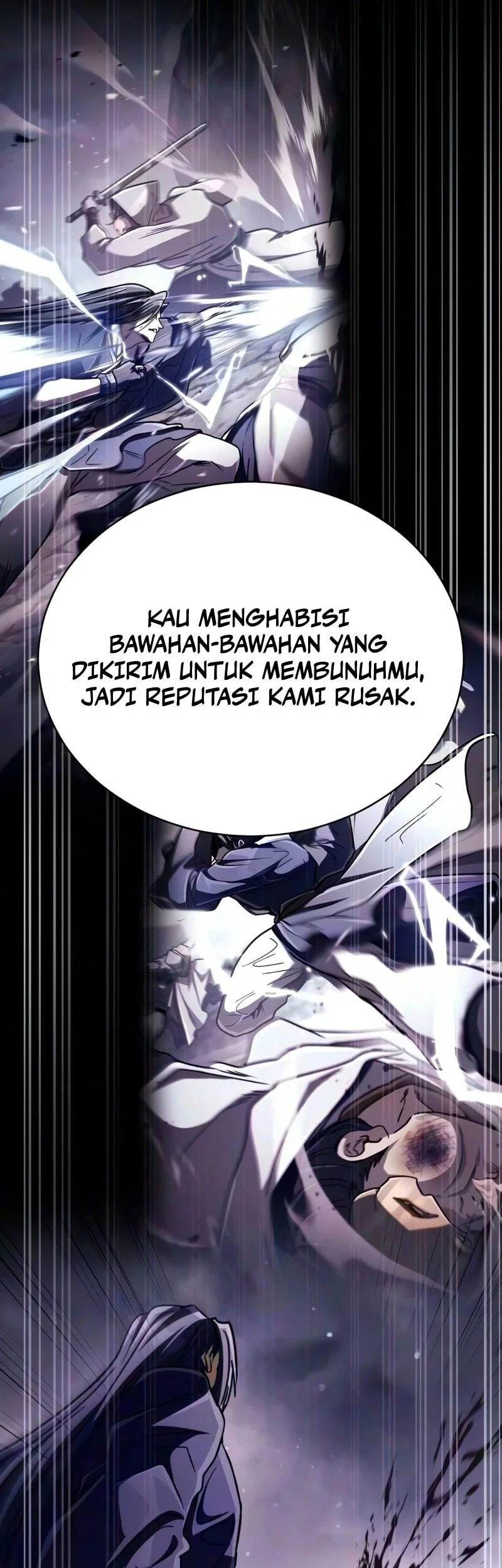 Reincarnation of the Fist King Chapter 60 - halaman 26