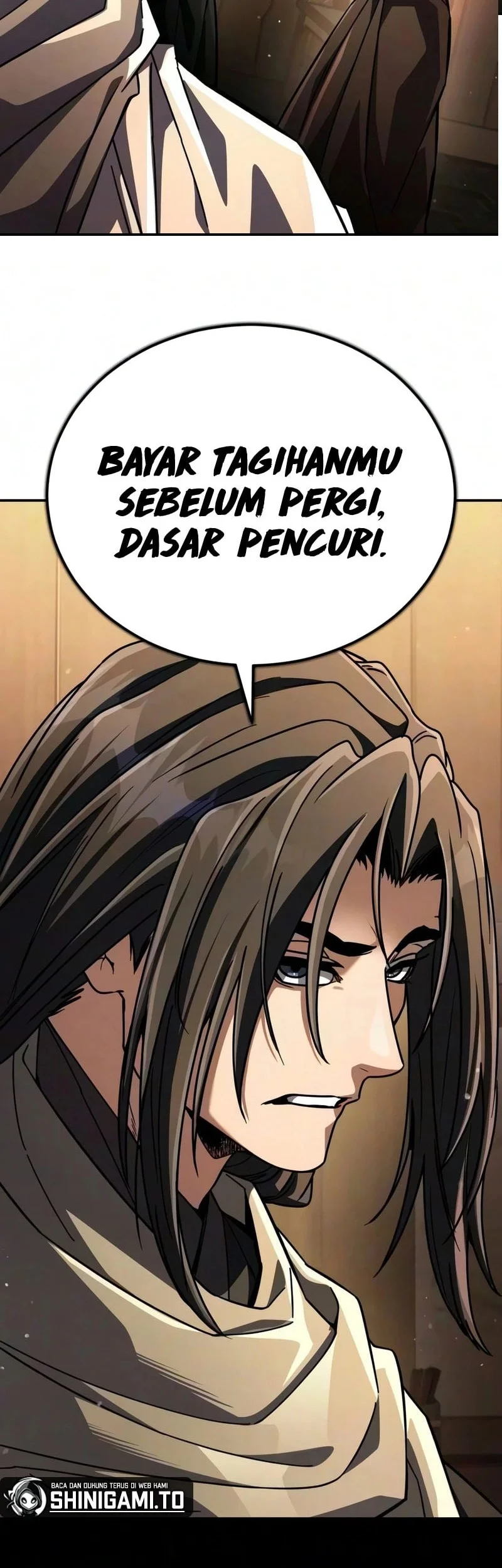 Reincarnation of the Fist King Chapter 60 - halaman 3