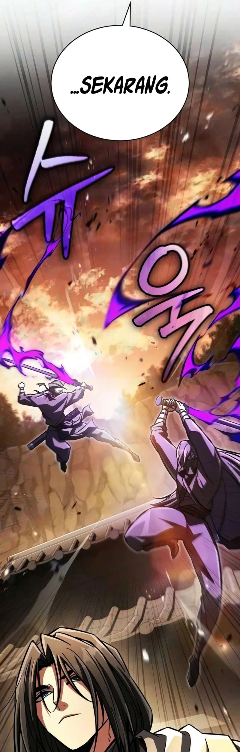 Reincarnation of the Fist King Chapter 60 - halaman 30