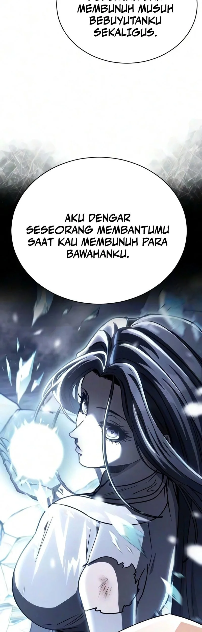 Reincarnation of the Fist King Chapter 60 - halaman 36