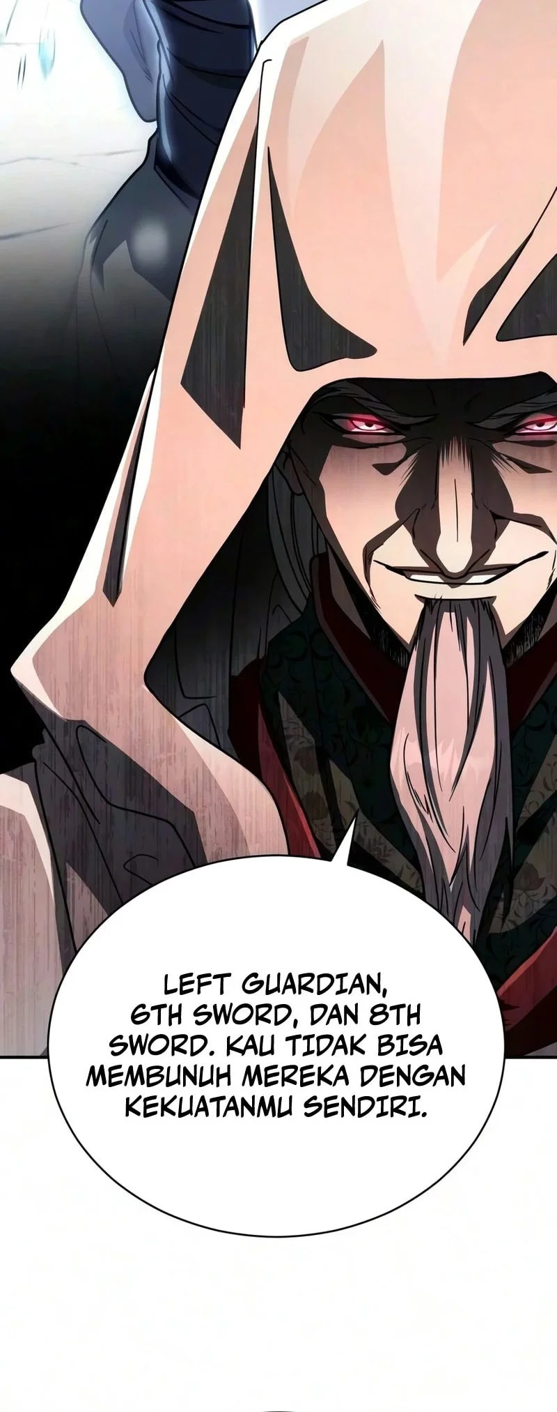 Reincarnation of the Fist King Chapter 60 - halaman 37