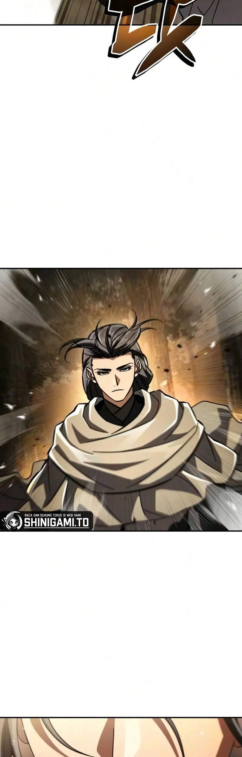 Reincarnation of the Fist King Chapter 60 - halaman 39