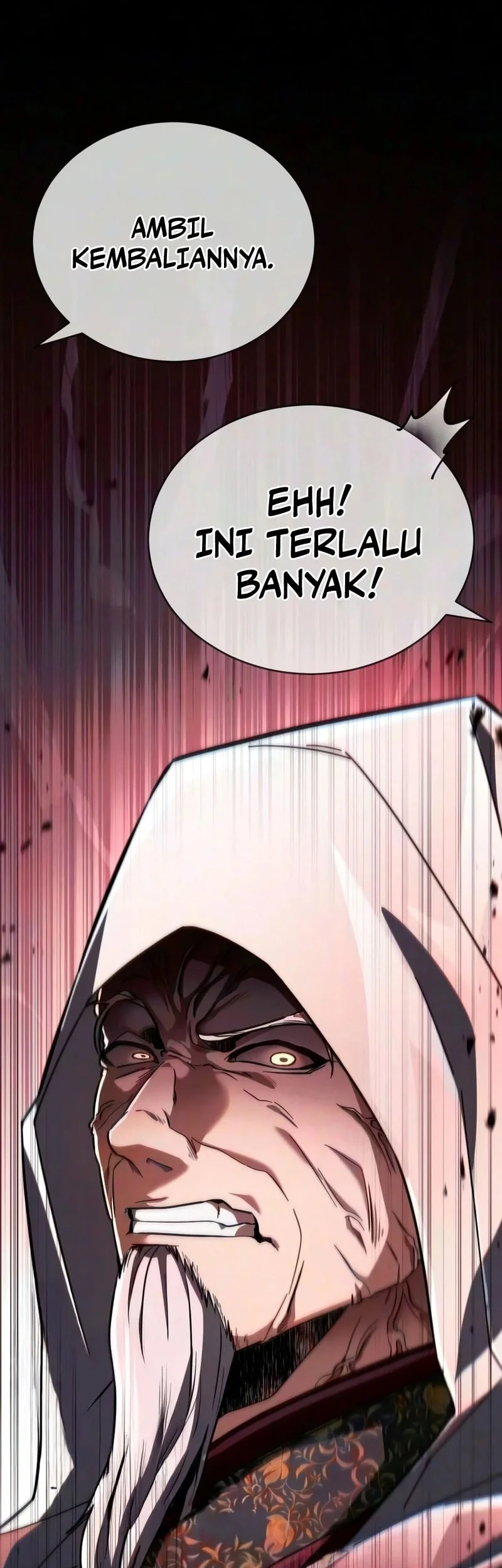 Reincarnation of the Fist King Chapter 60 - halaman 4