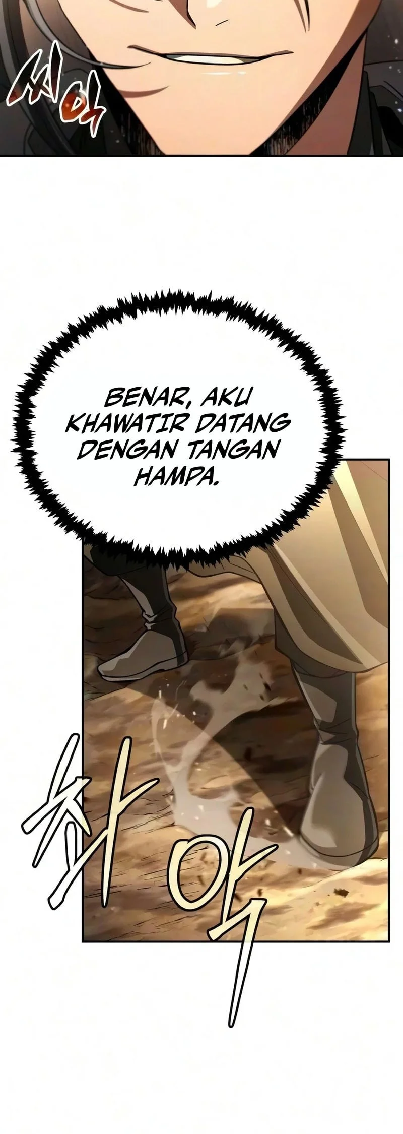 Reincarnation of the Fist King Chapter 60 - halaman 40