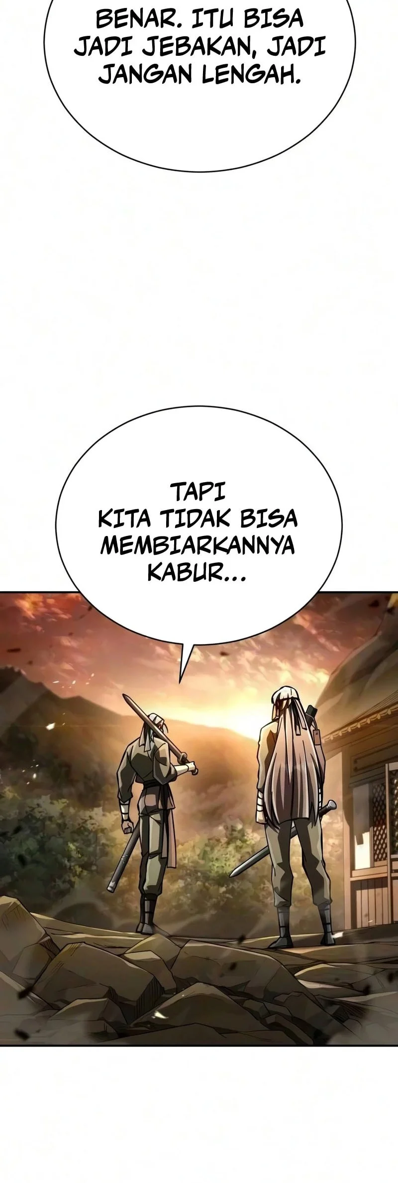 Reincarnation of the Fist King Chapter 60 - halaman 44
