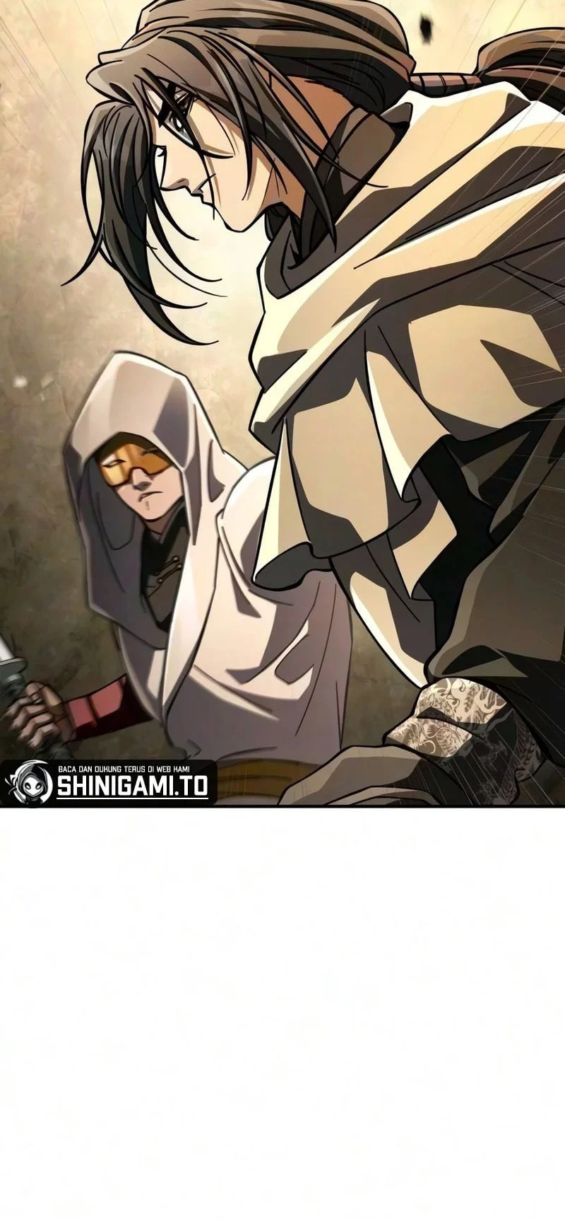 Reincarnation of the Fist King Chapter 60 - halaman 52