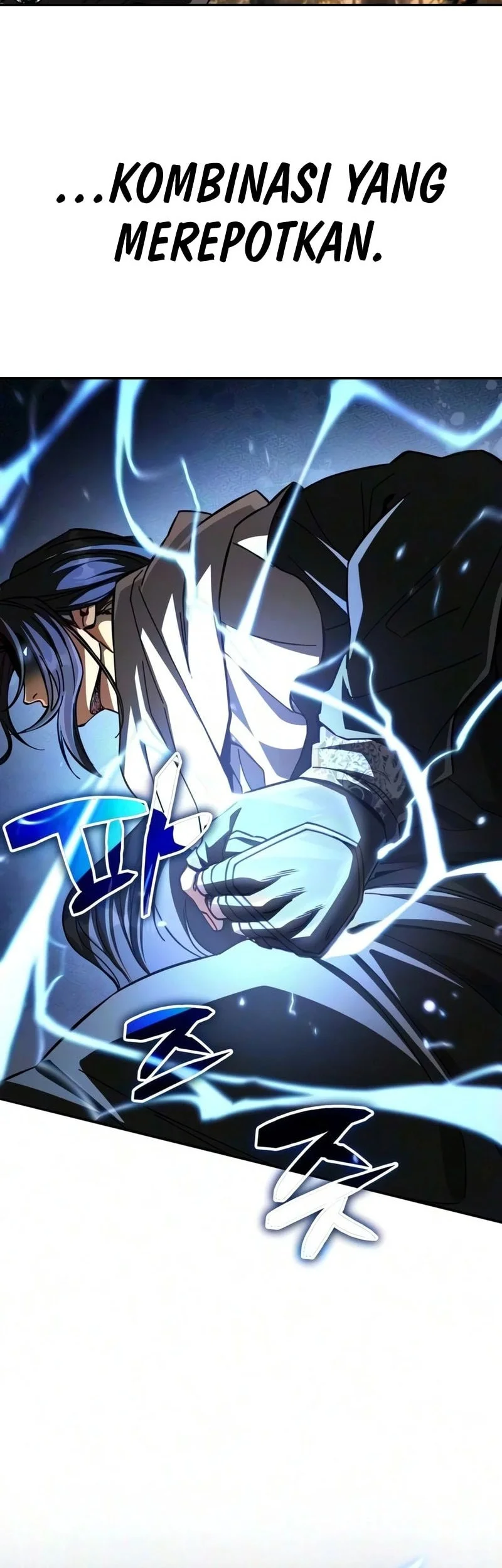 Reincarnation of the Fist King Chapter 60 - halaman 56