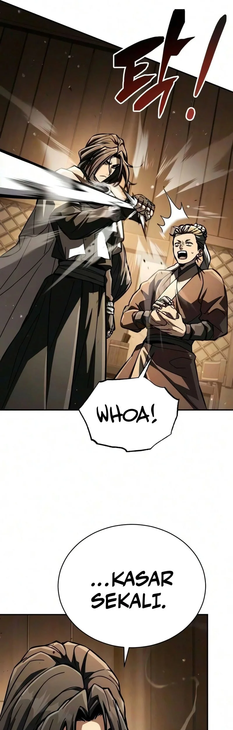 Reincarnation of the Fist King Chapter 60 - halaman 6