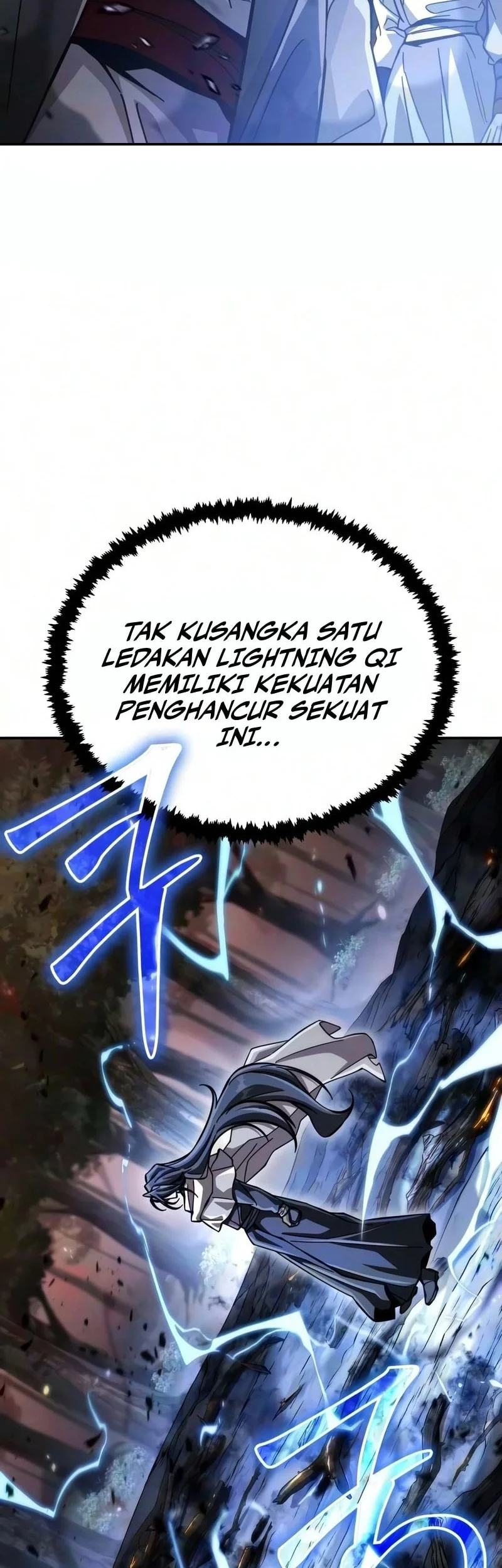 Reincarnation of the Fist King Chapter 60 - halaman 62