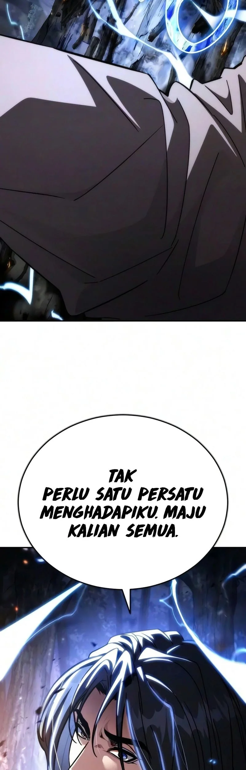 Reincarnation of the Fist King Chapter 60 - halaman 63