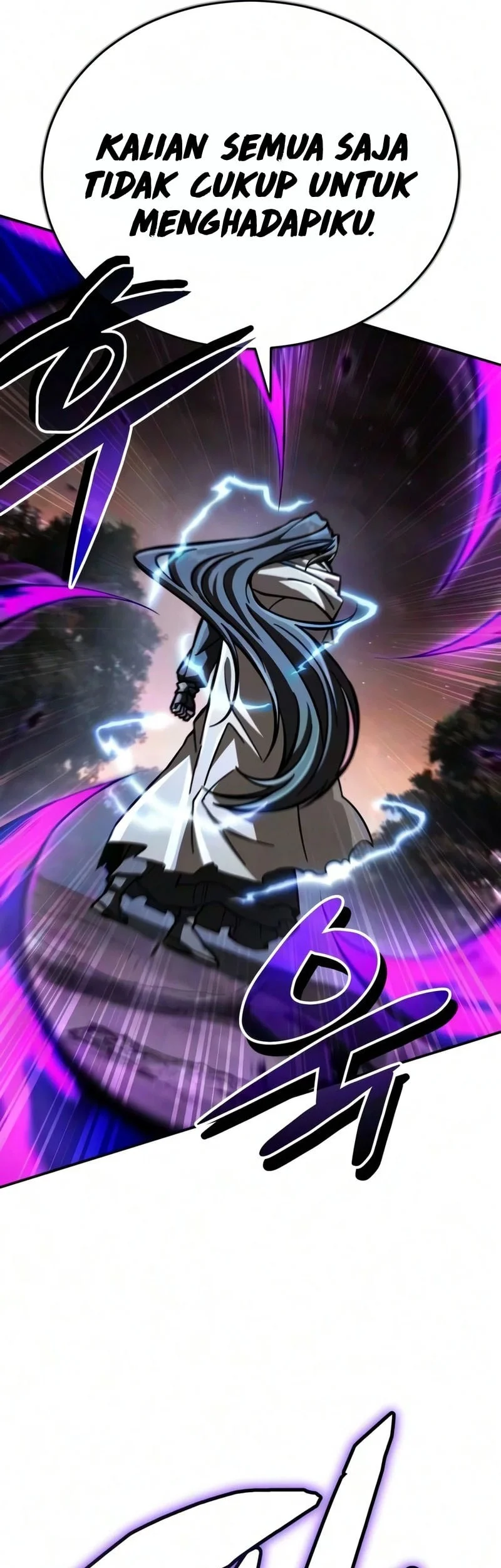 Reincarnation of the Fist King Chapter 60 - halaman 65