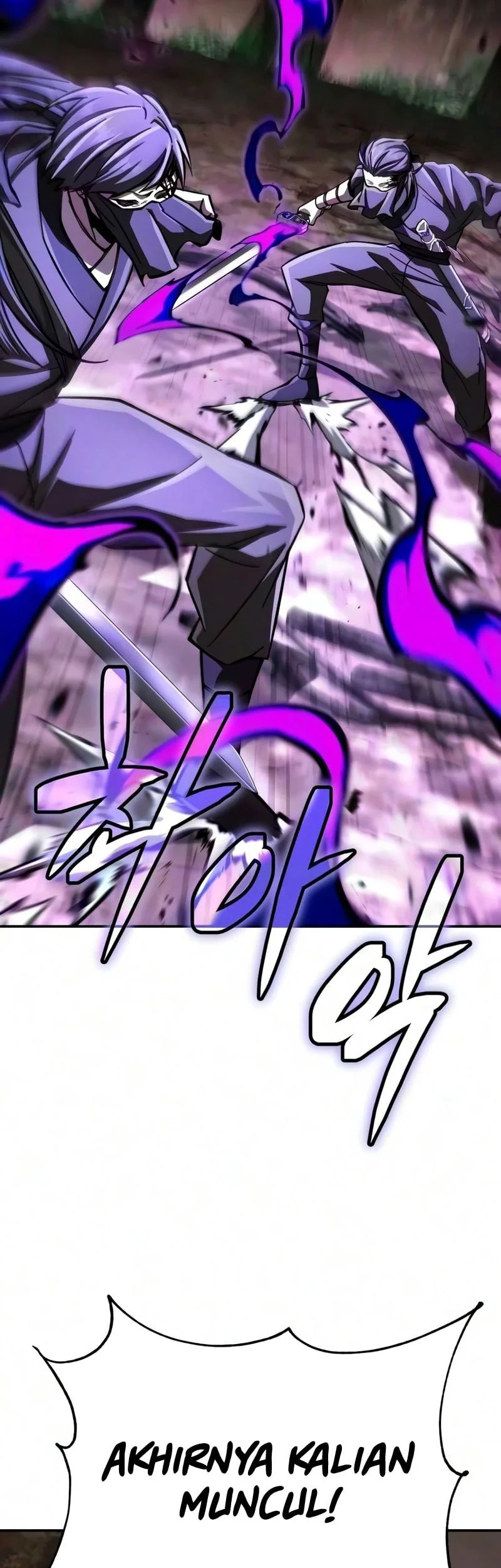 Reincarnation of the Fist King Chapter 60 - halaman 69