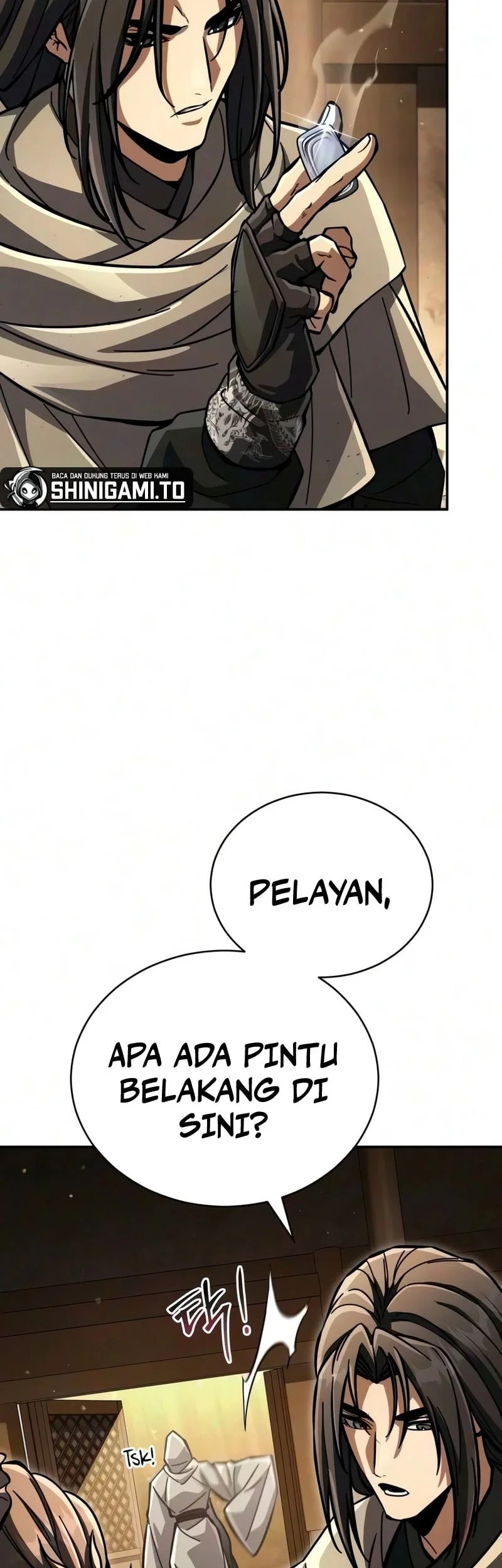 Reincarnation of the Fist King Chapter 60 - halaman 7