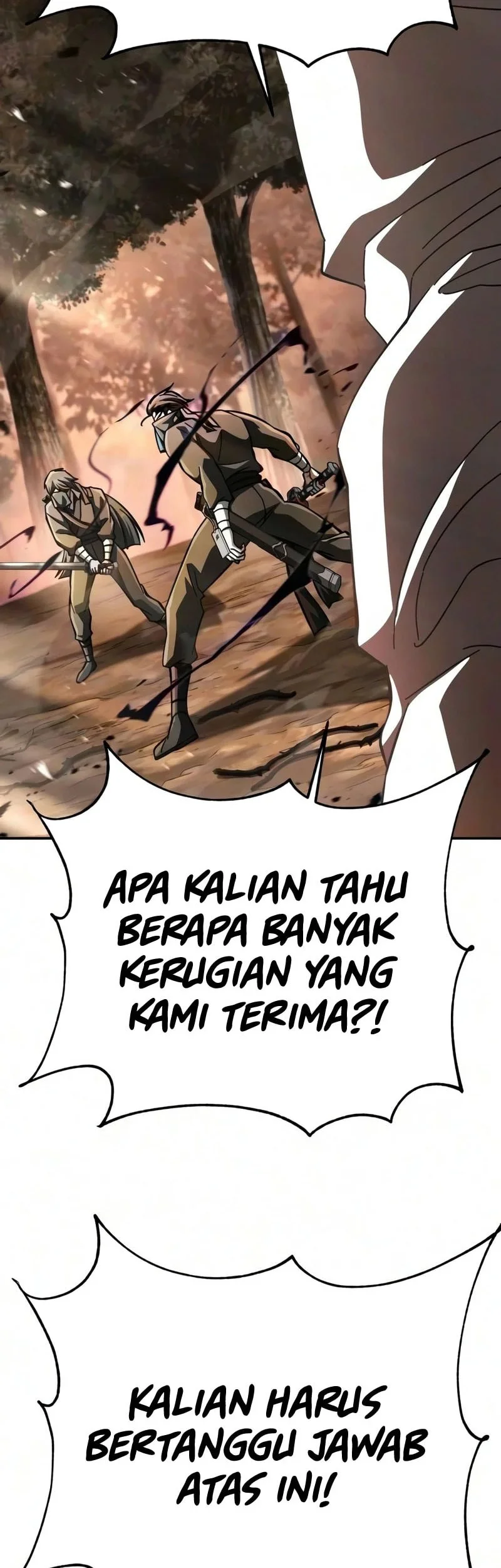 Reincarnation of the Fist King Chapter 60 - halaman 70