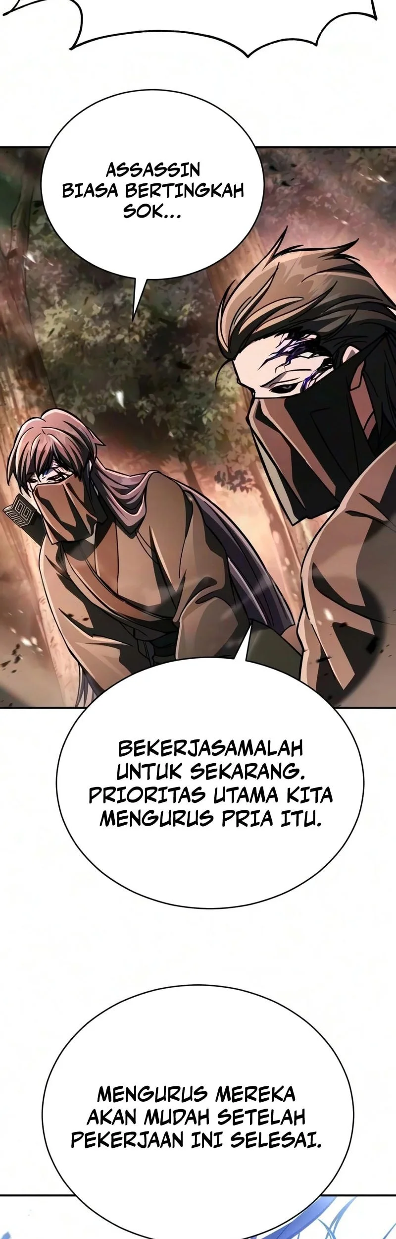 Reincarnation of the Fist King Chapter 60 - halaman 71