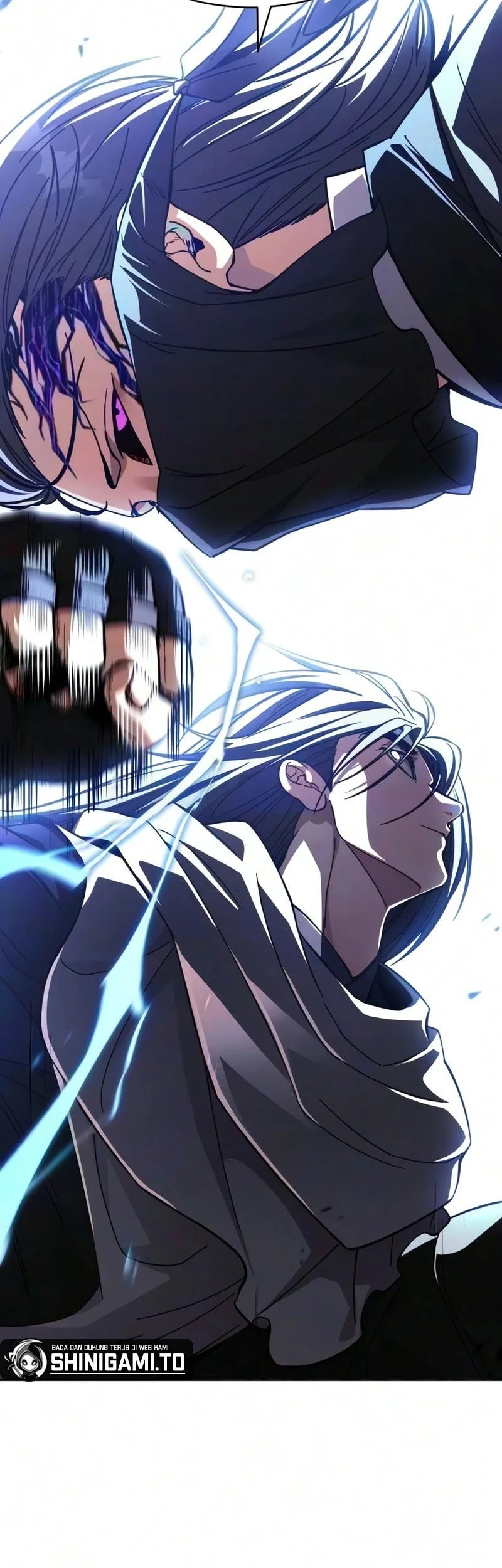 Reincarnation of the Fist King Chapter 60 - halaman 72
