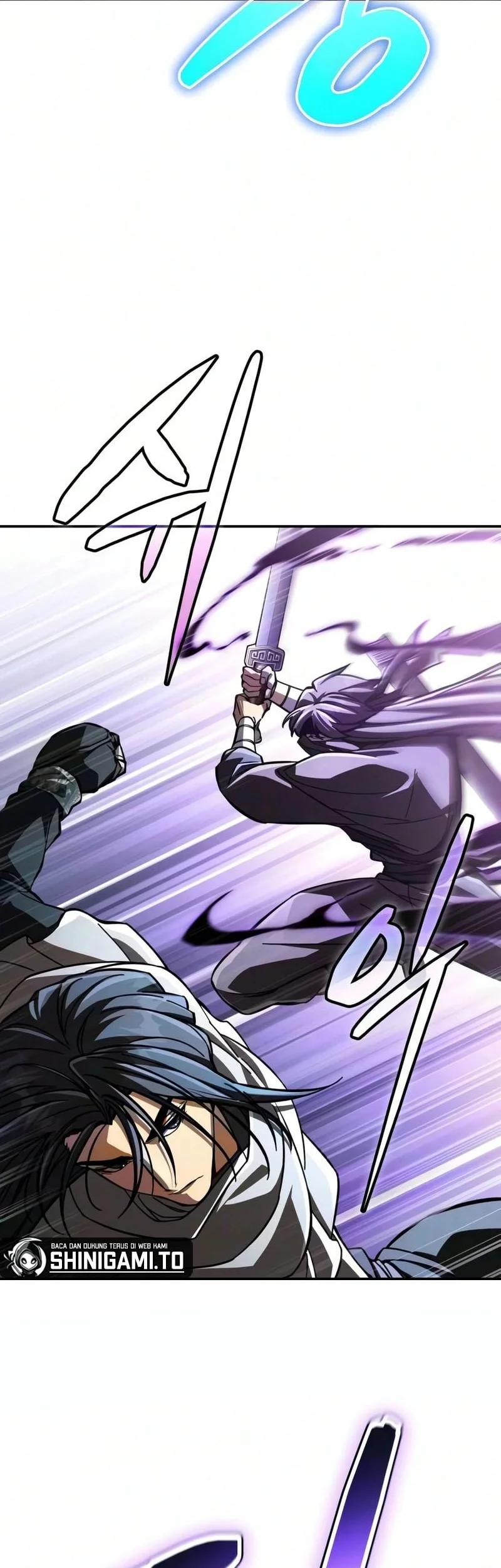 Reincarnation of the Fist King Chapter 60 - halaman 74