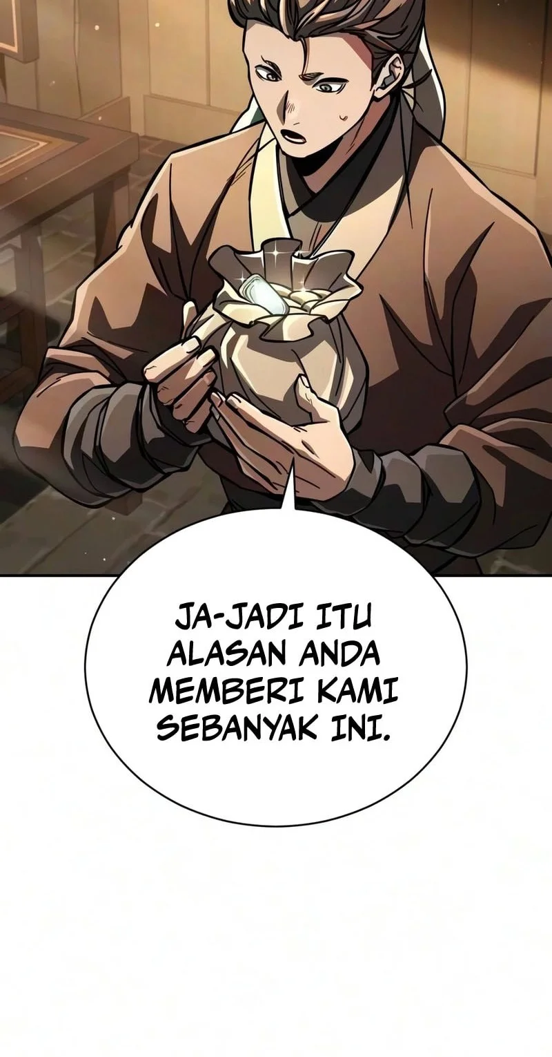 Reincarnation of the Fist King Chapter 60 - halaman 9