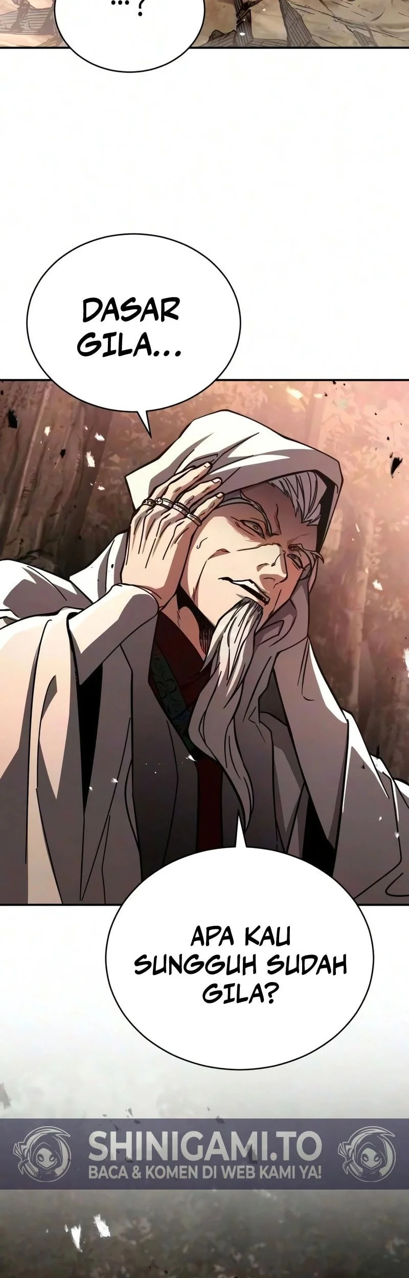 Reincarnation of the Fist King Chapter 60 - halaman 90