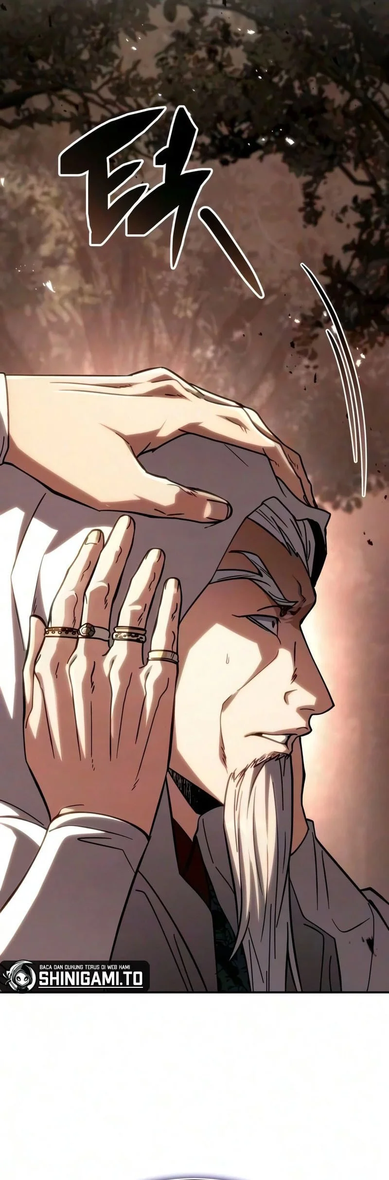 Reincarnation of the Fist King Chapter 60 - halaman 91