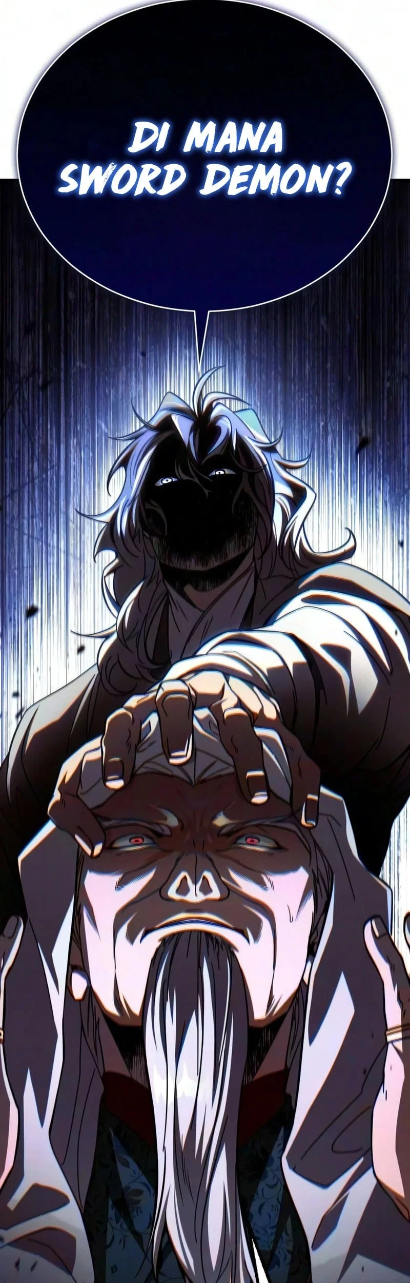 Reincarnation of the Fist King Chapter 60 - halaman 92