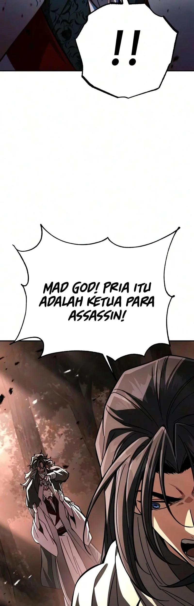 Reincarnation of the Fist King Chapter 60 - halaman 93