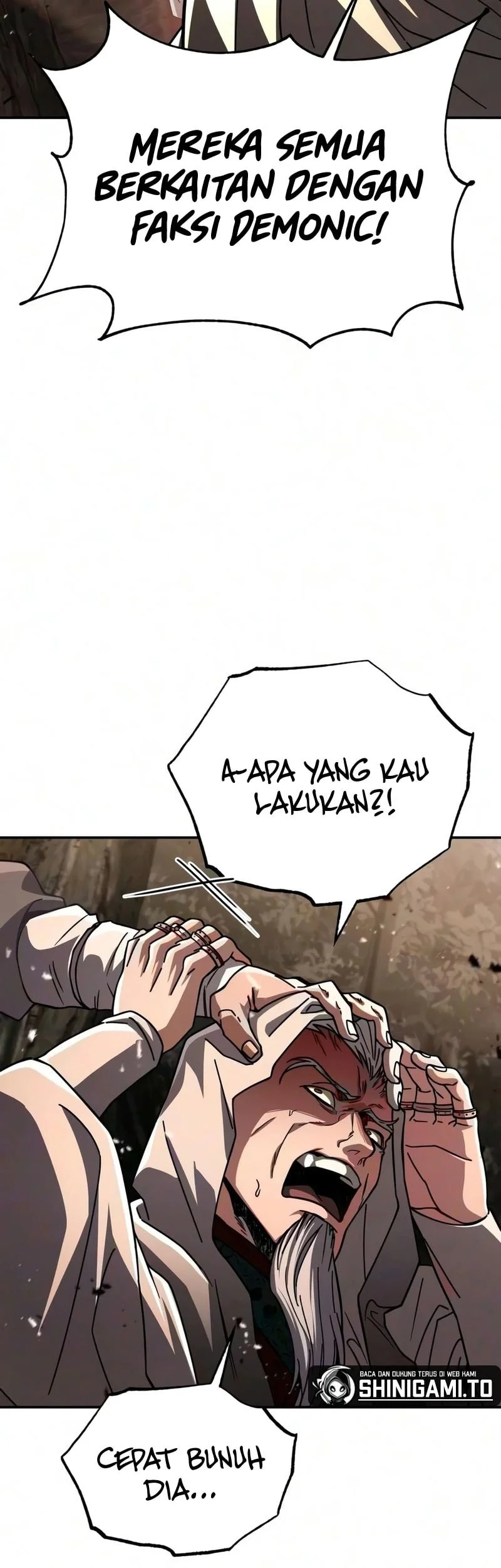 Reincarnation of the Fist King Chapter 60 - halaman 94