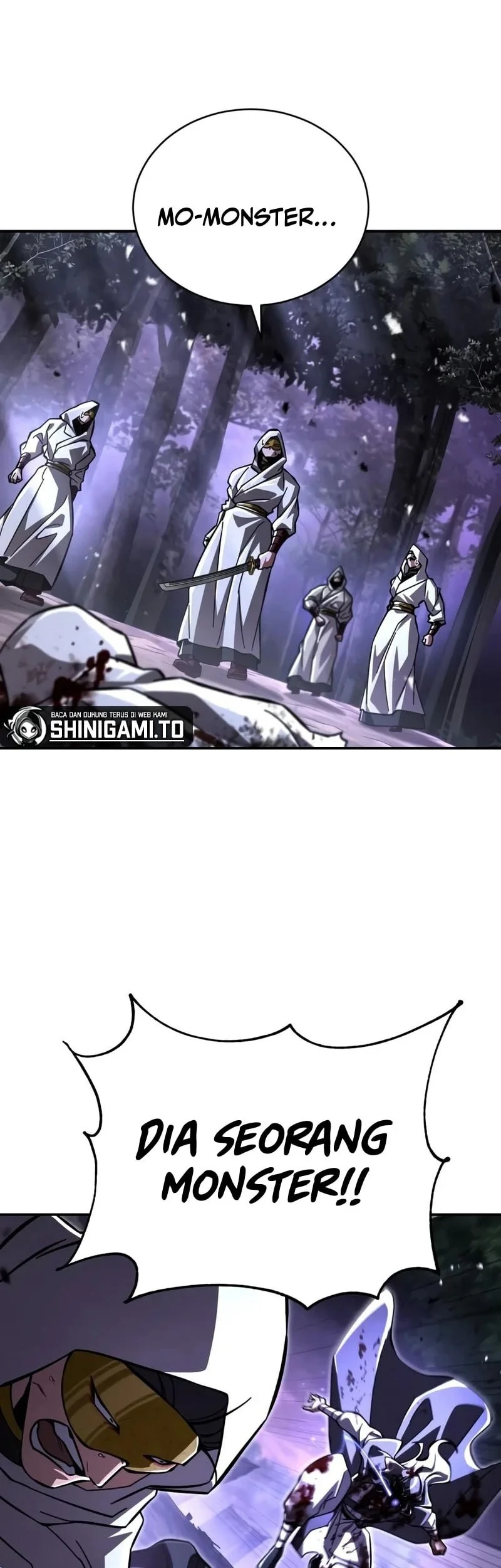 Reincarnation of the Fist King Chapter 61 - halaman 15