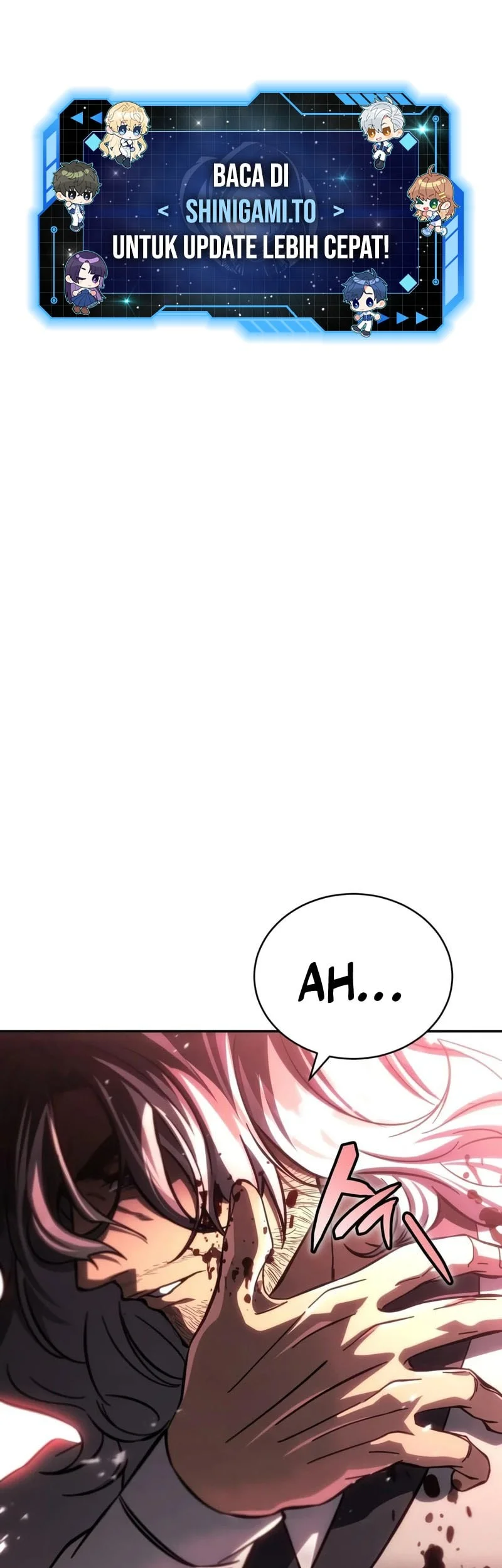 Reincarnation of the Fist King Chapter 61 - halaman 2