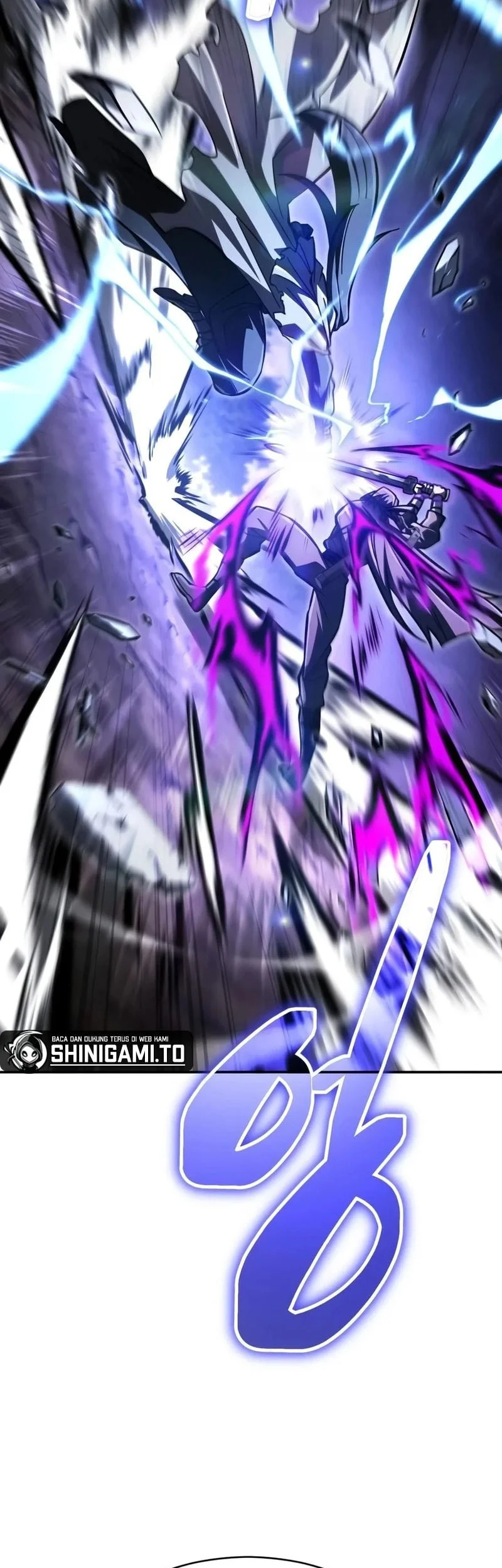 Reincarnation of the Fist King Chapter 61 - halaman 20