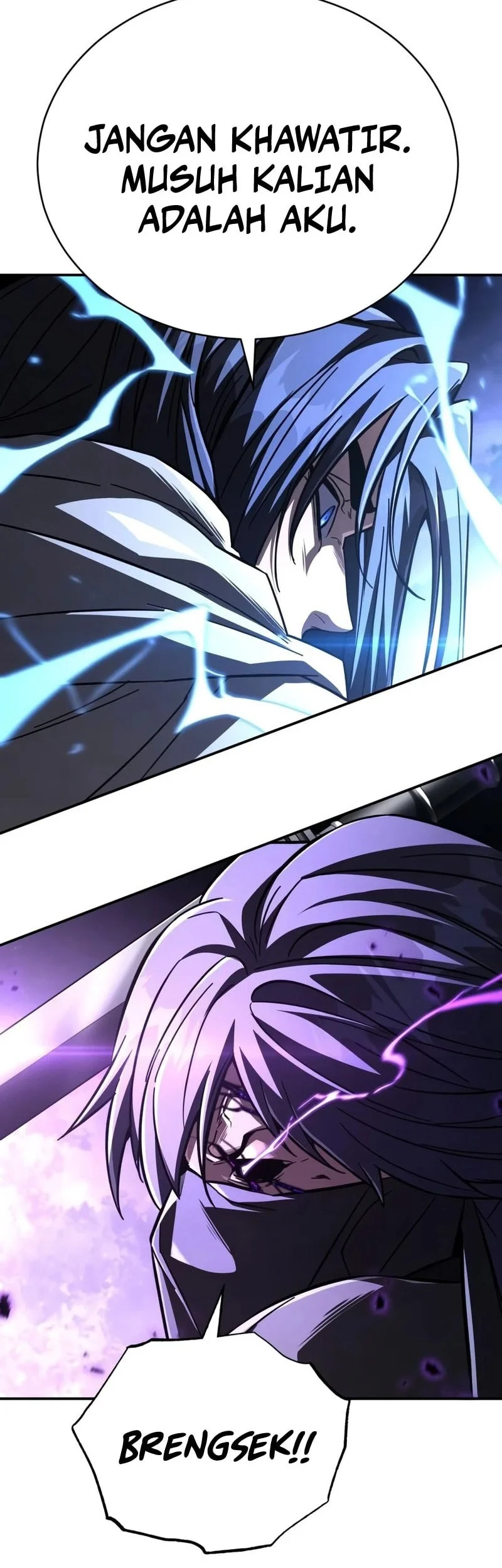 Reincarnation of the Fist King Chapter 61 - halaman 21