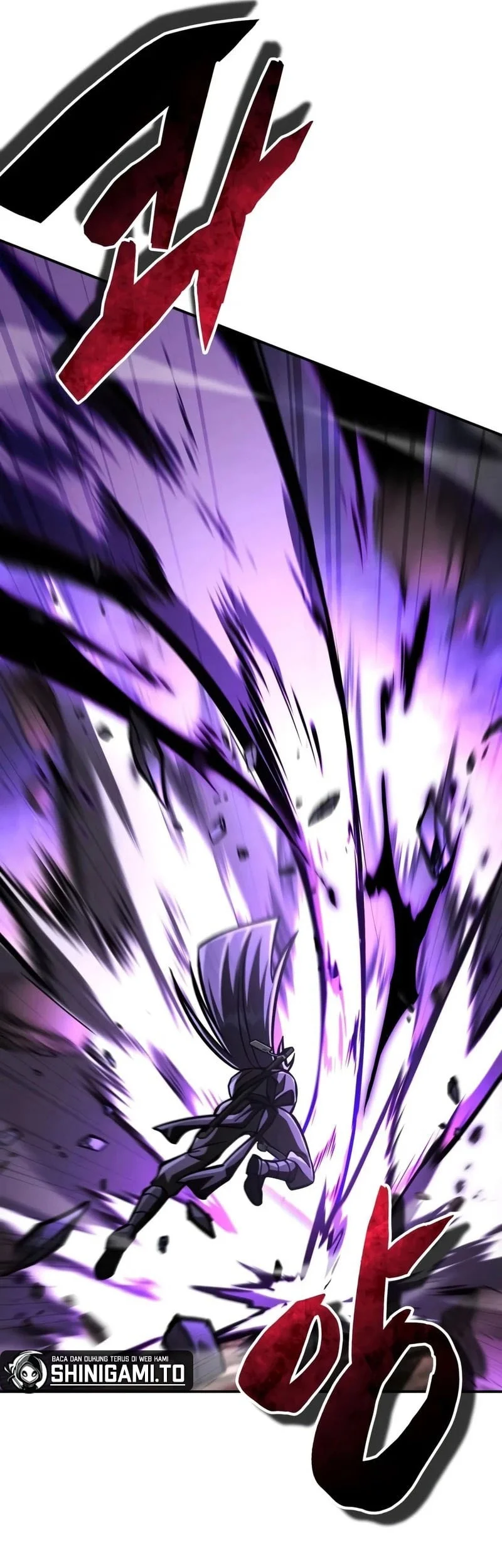 Reincarnation of the Fist King Chapter 61 - halaman 30