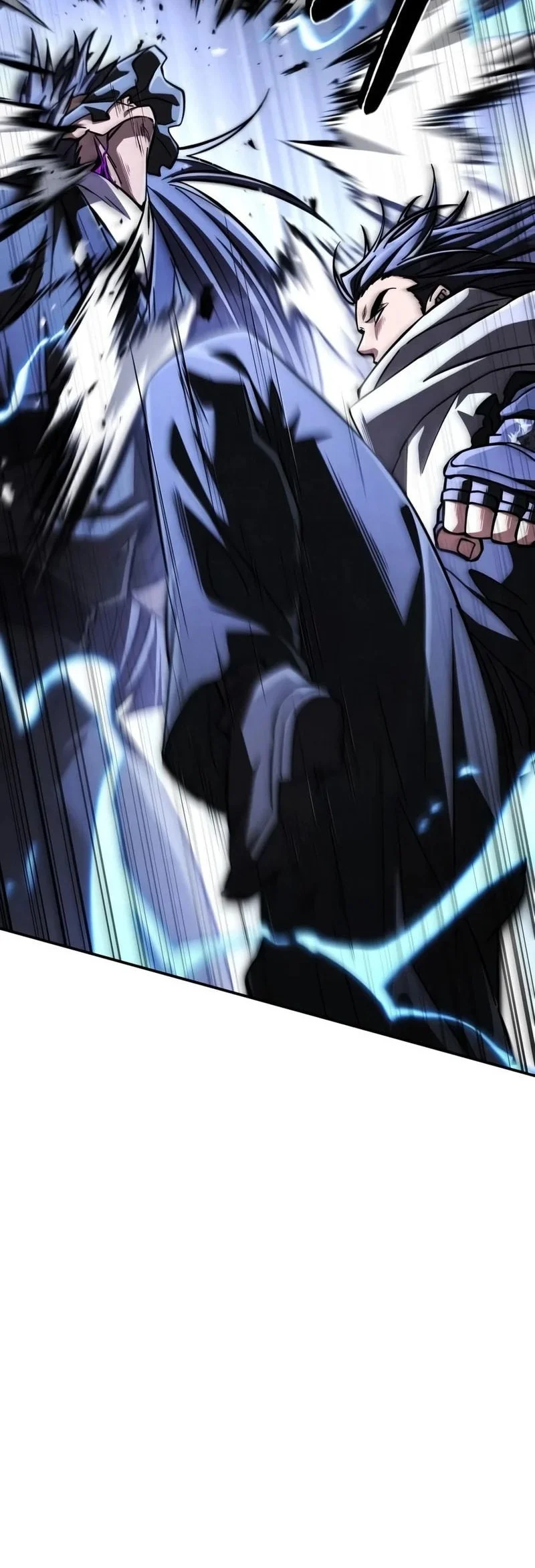 Reincarnation of the Fist King Chapter 61 - halaman 33