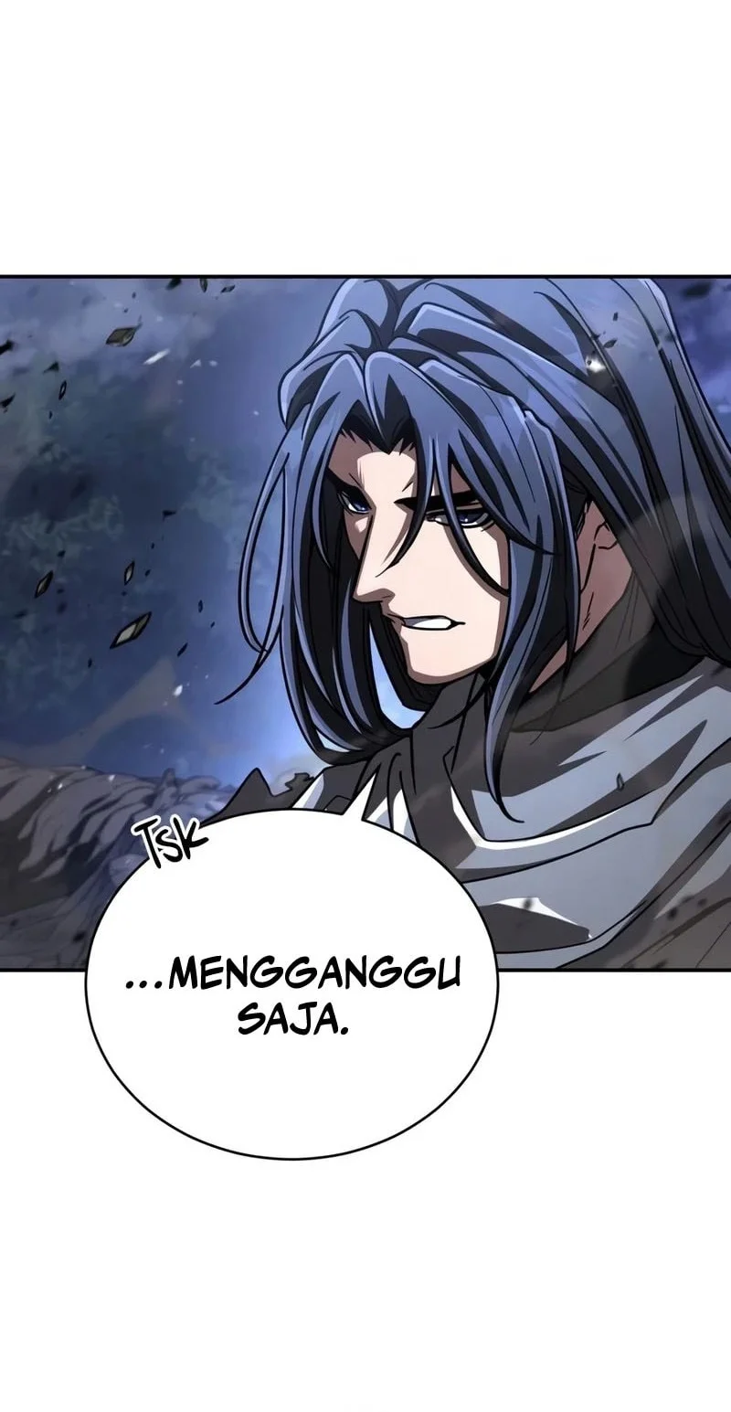 Reincarnation of the Fist King Chapter 61 - halaman 37